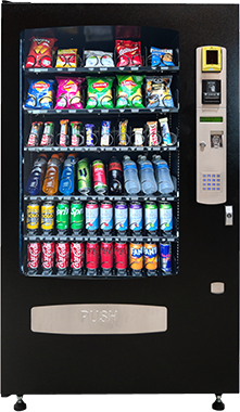 Treat 'n Repeat large combination vending machine