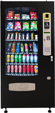 Medium vending machine