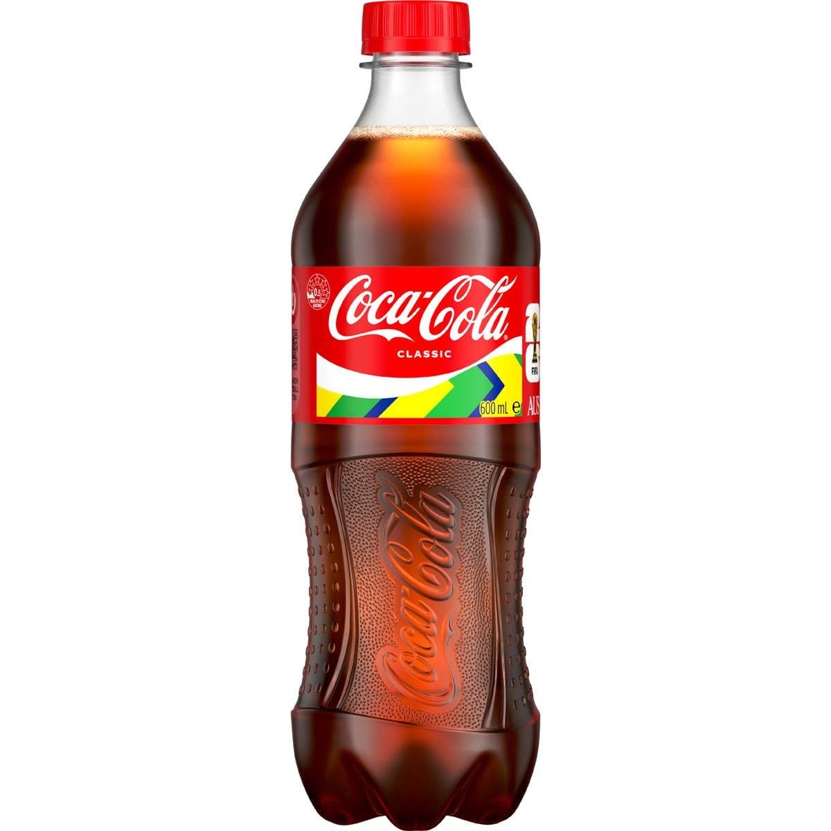 Coke 600ml