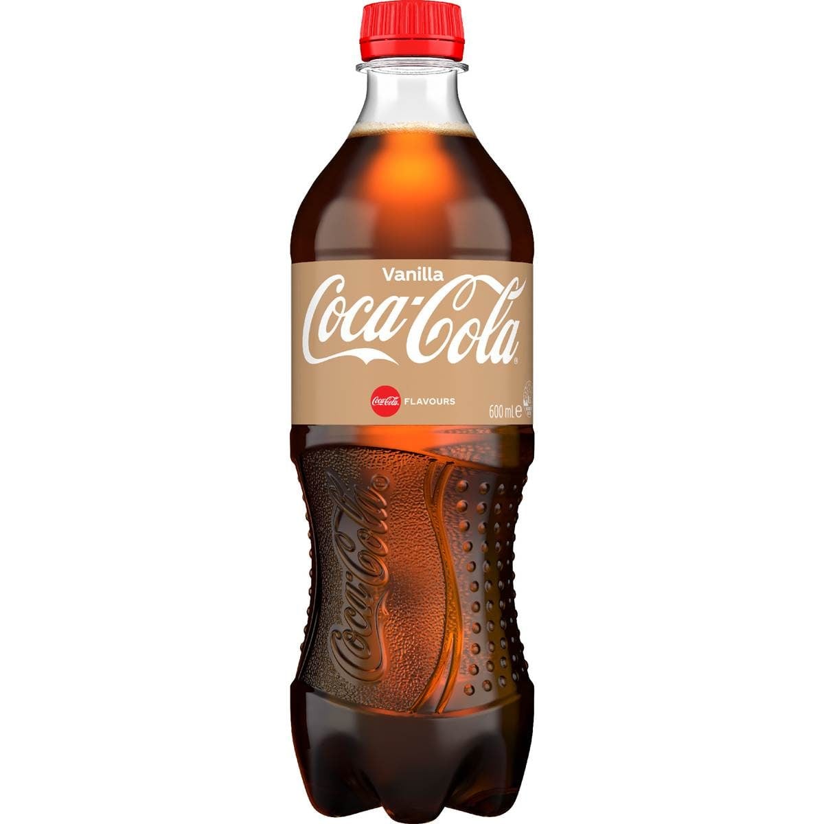 Coke Vanilla 600ml