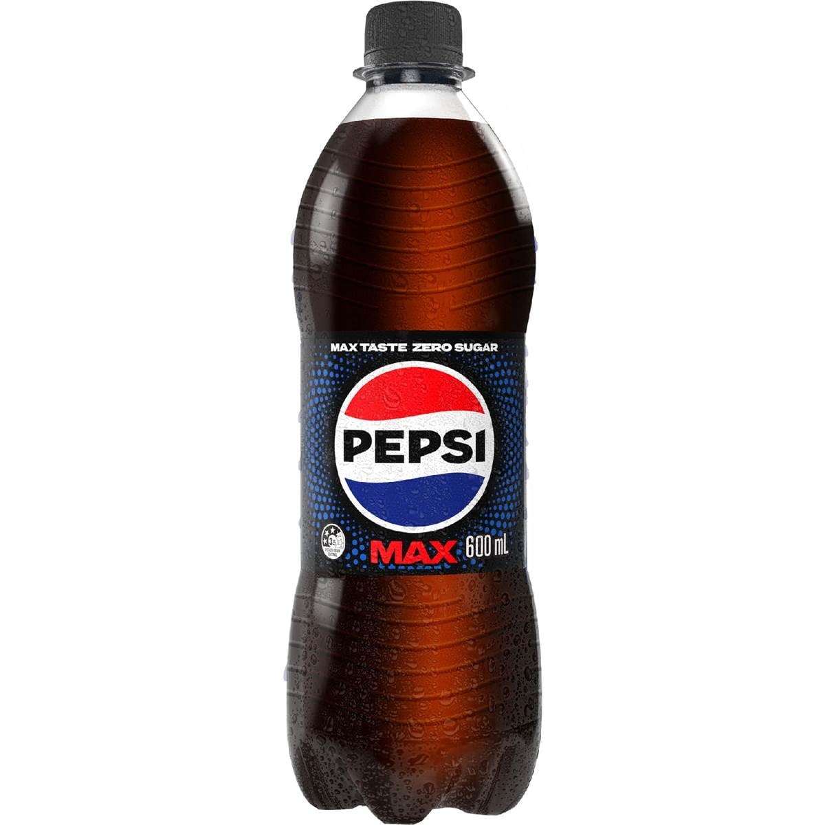Pepsi Max 600ml
