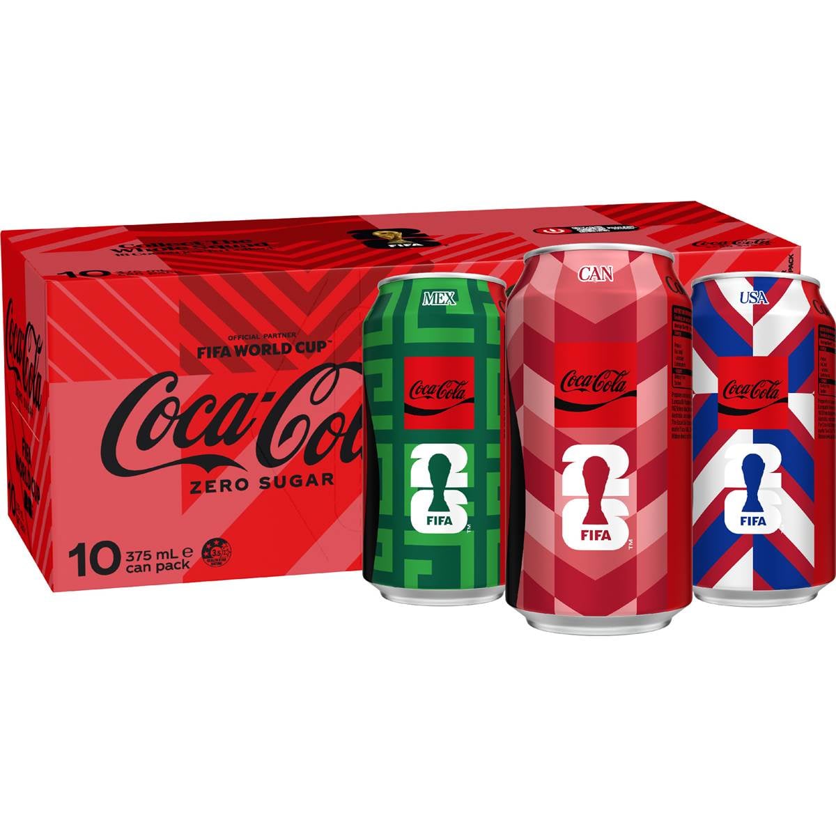 Coke No Sugar