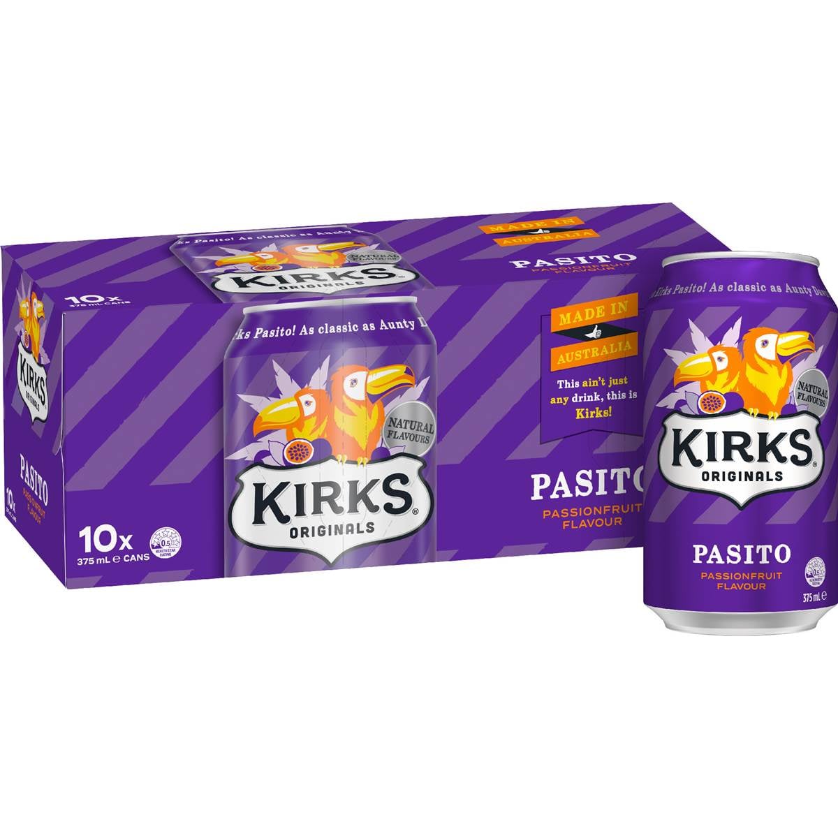 Kirks Pasito