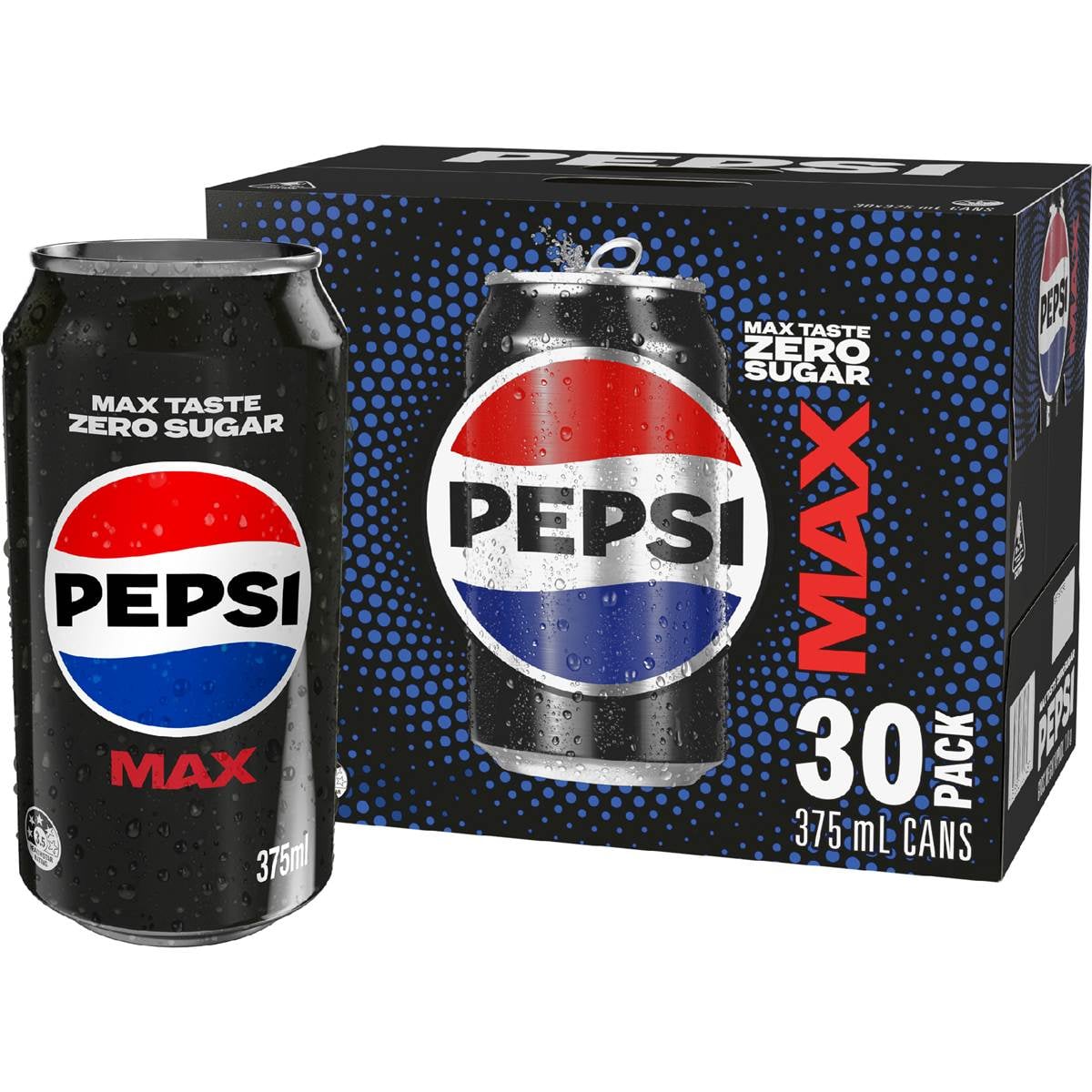Pepsi Max