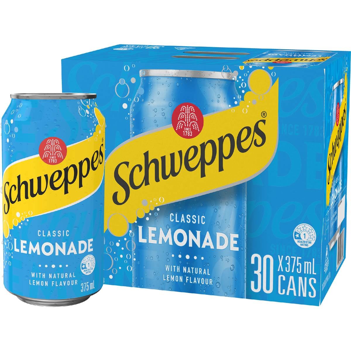 Schweppes Lemonade
