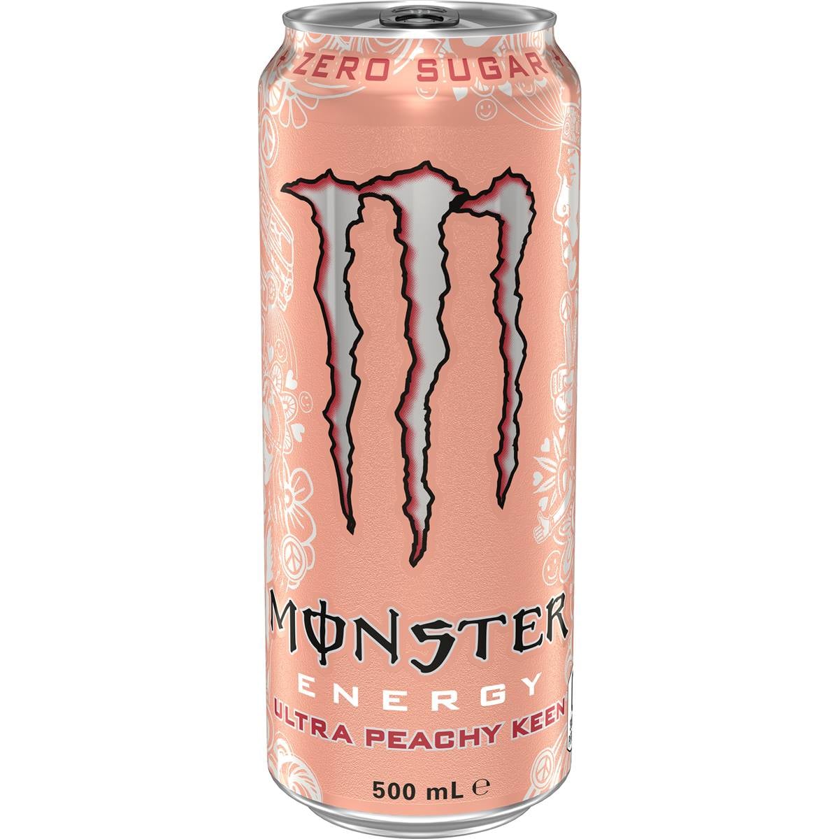 Monster Peachy Keen