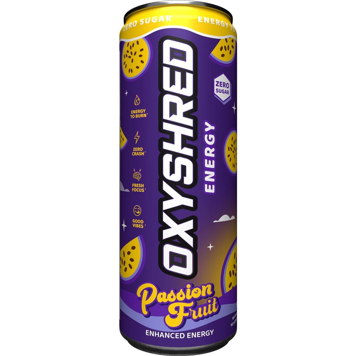 Oxyshred