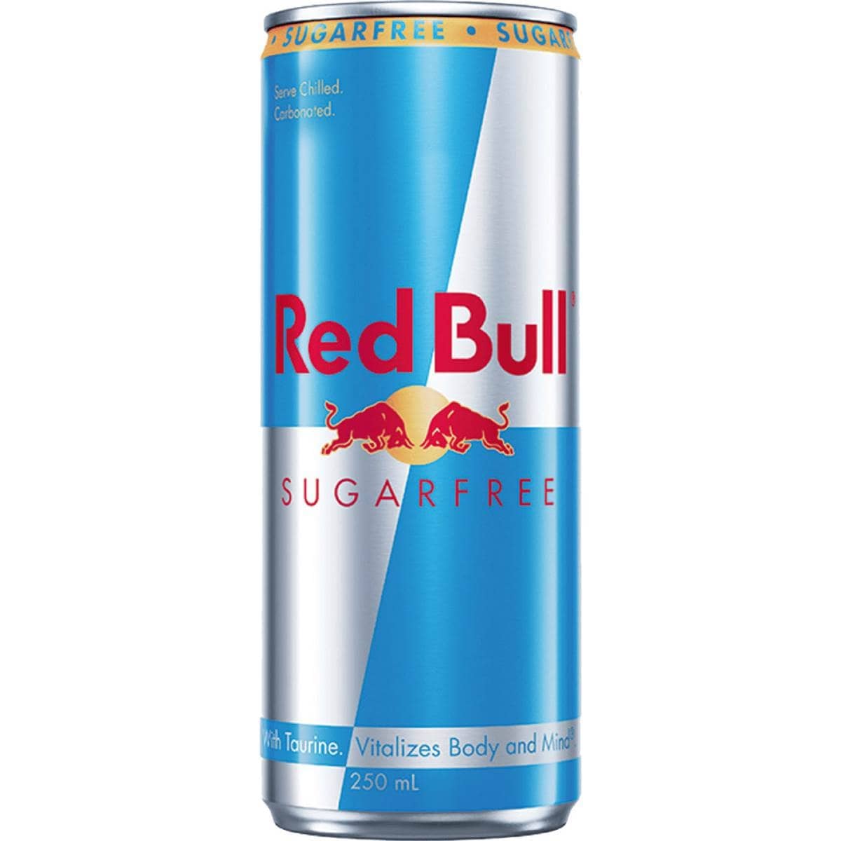 Red Bull Sugarfree 250ml