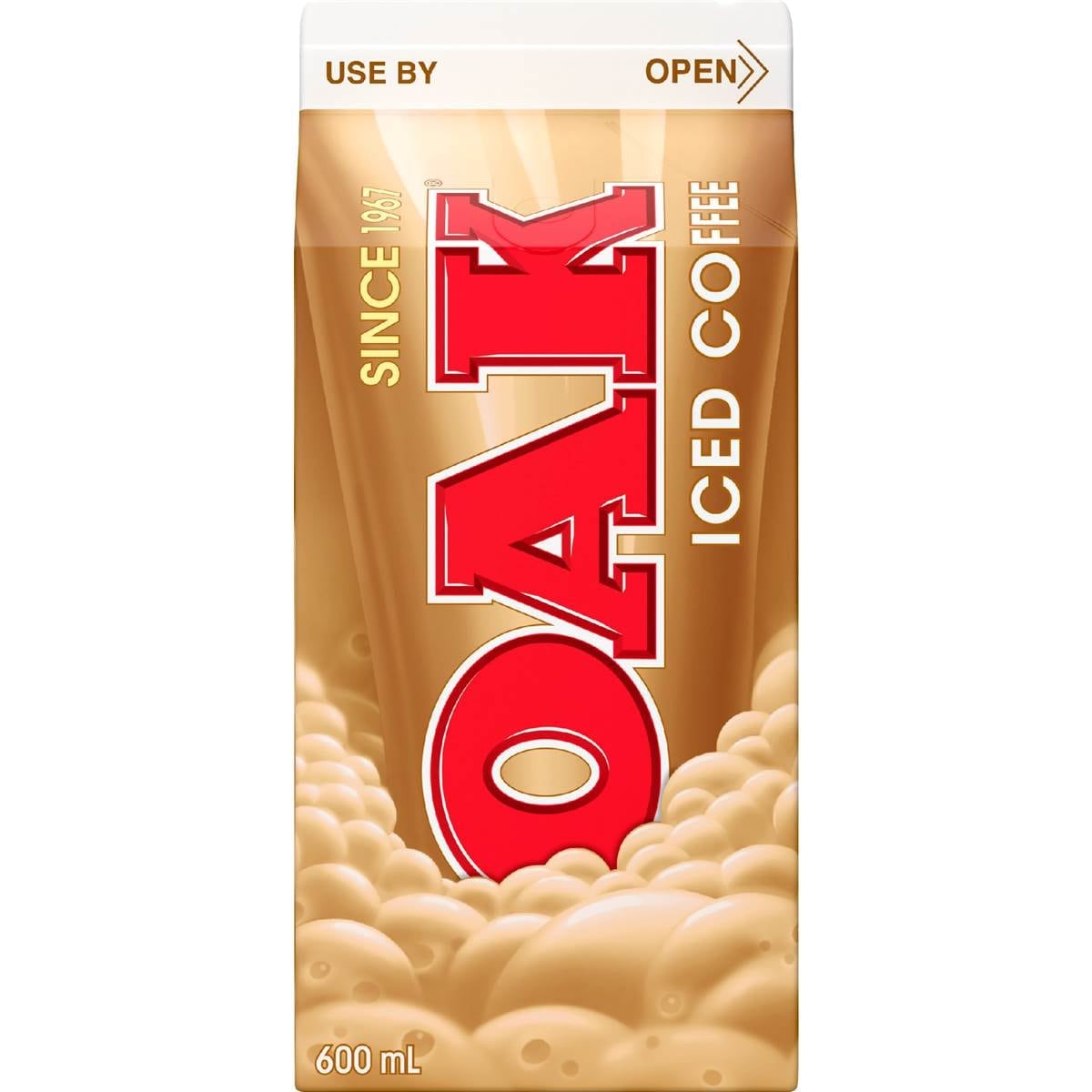 Oak Iced Coffee