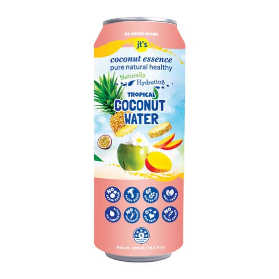 Tropical Coconut Water