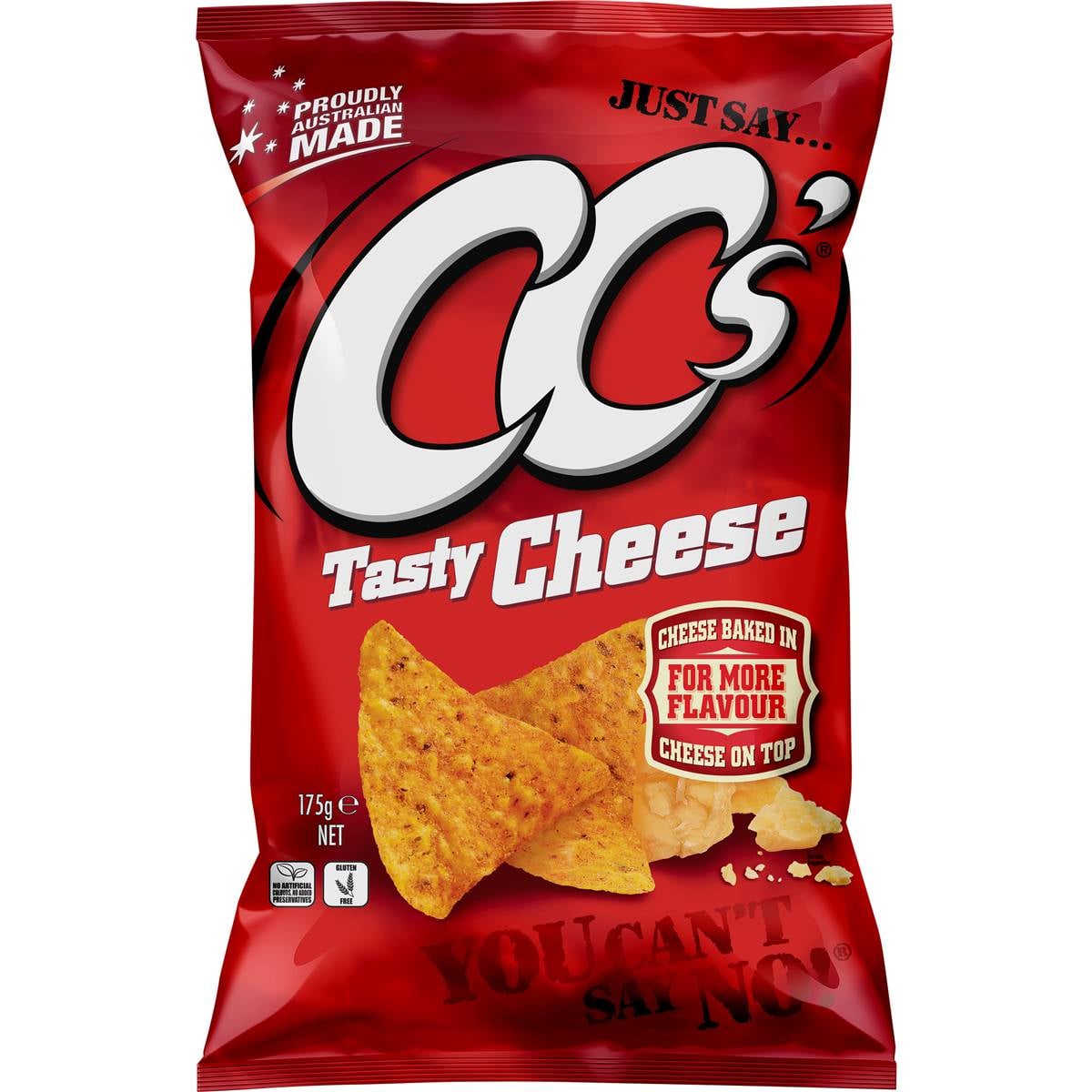 CC's Tasty Cheese