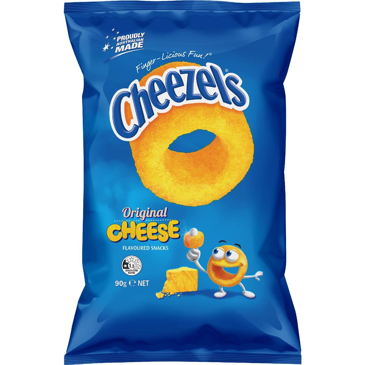 Cheezels