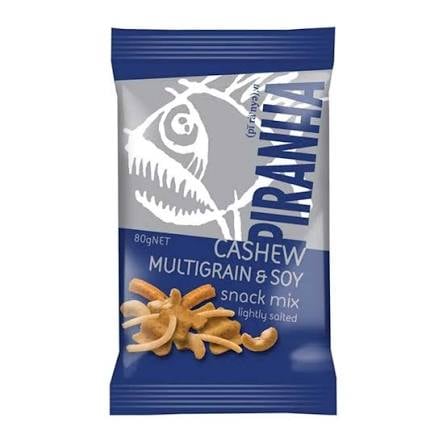 Piranha Cashew Multigrain