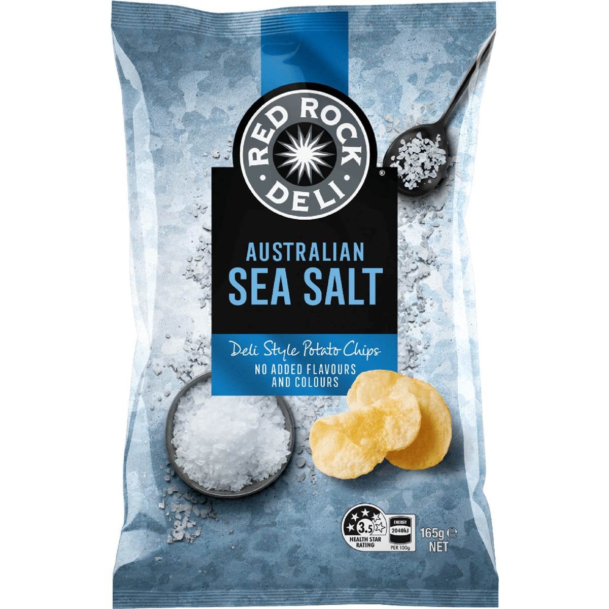 Red Rock Sea Salt