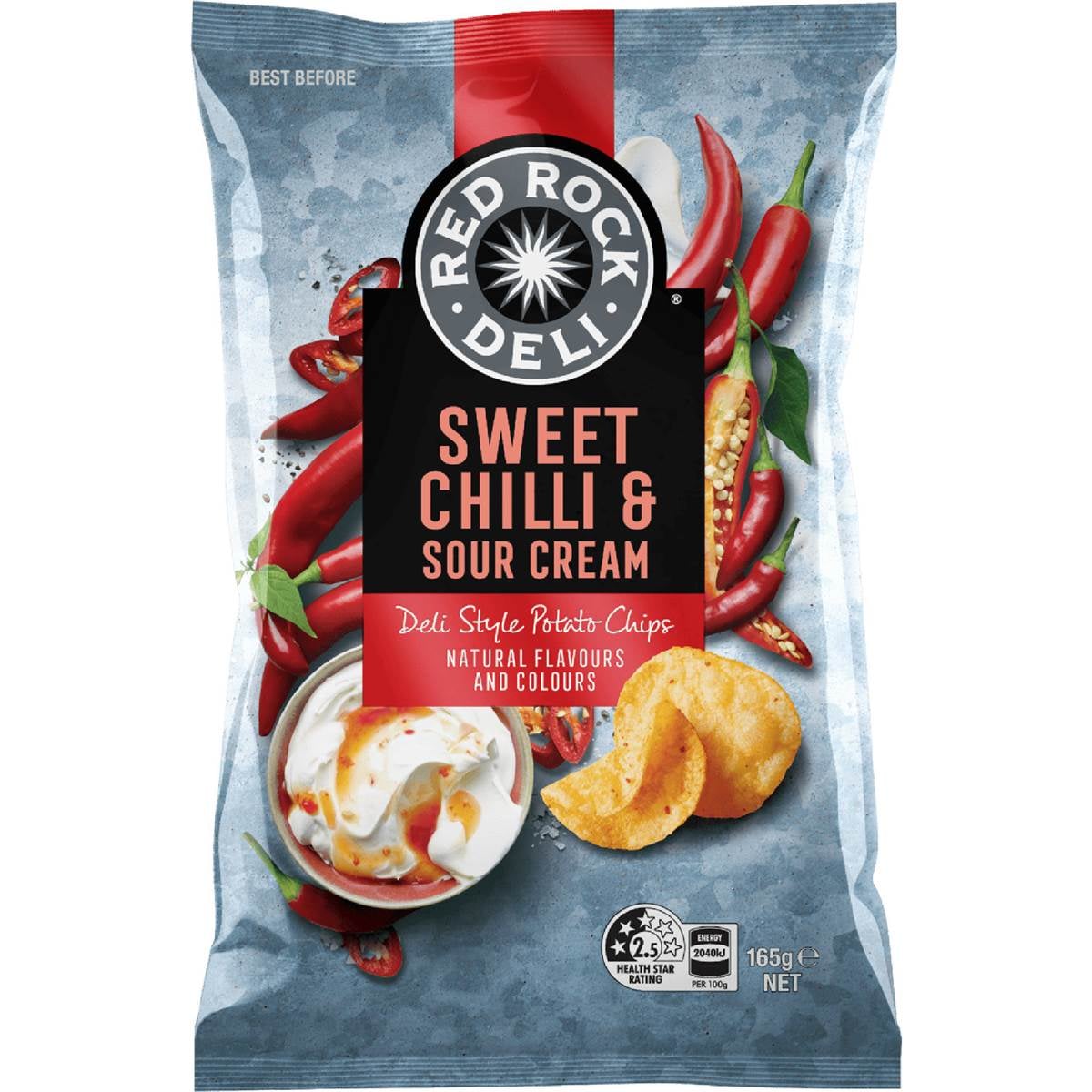Red Rock Sweet Chilli