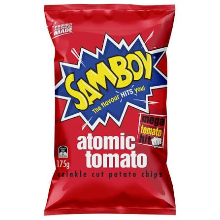 Samboy Atomic Tomato