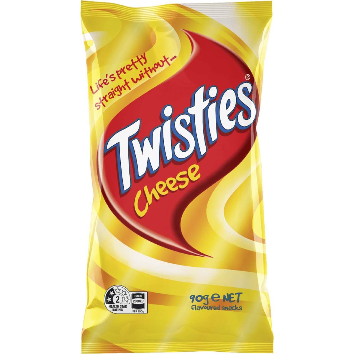 Twisties
