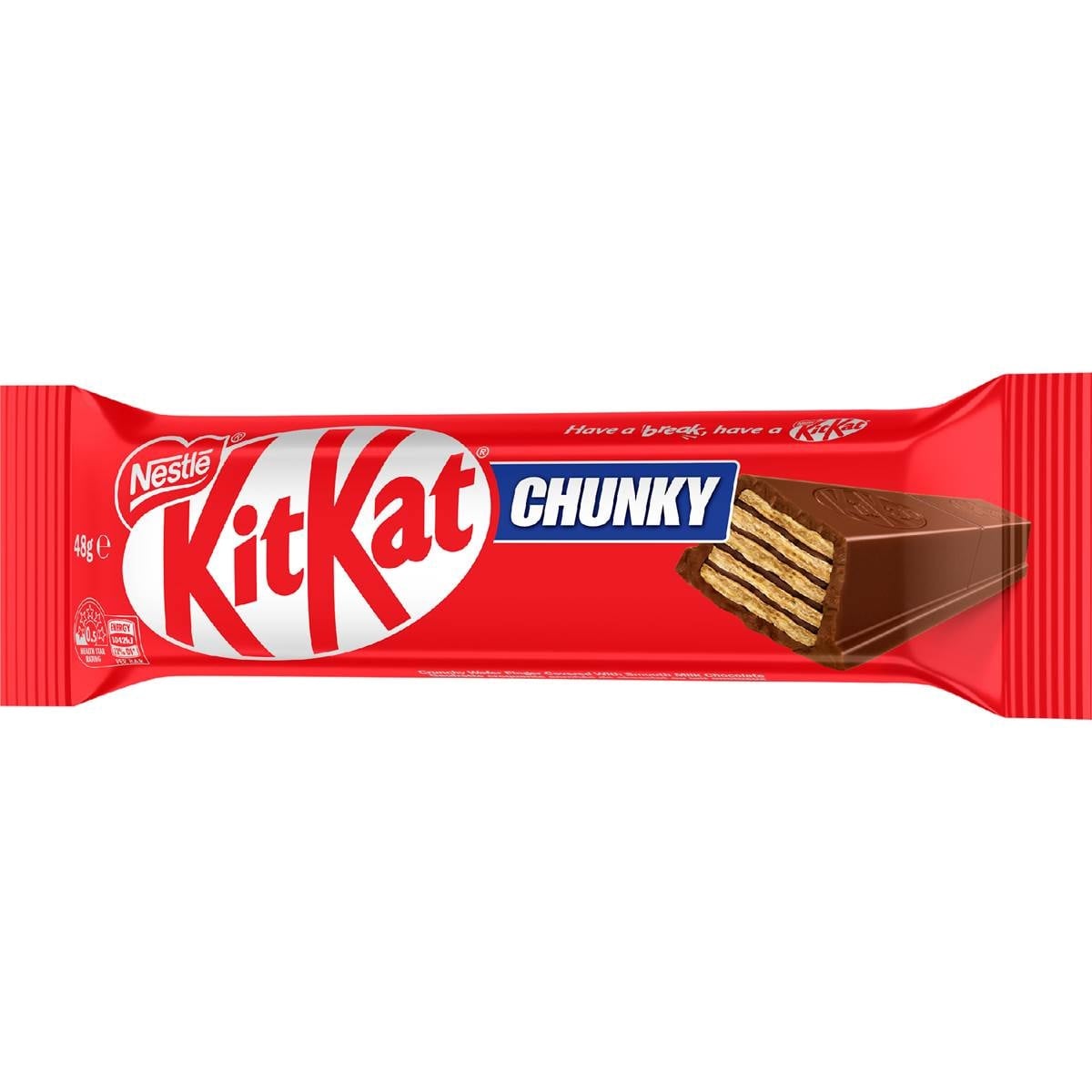 Kit Kat Chunky