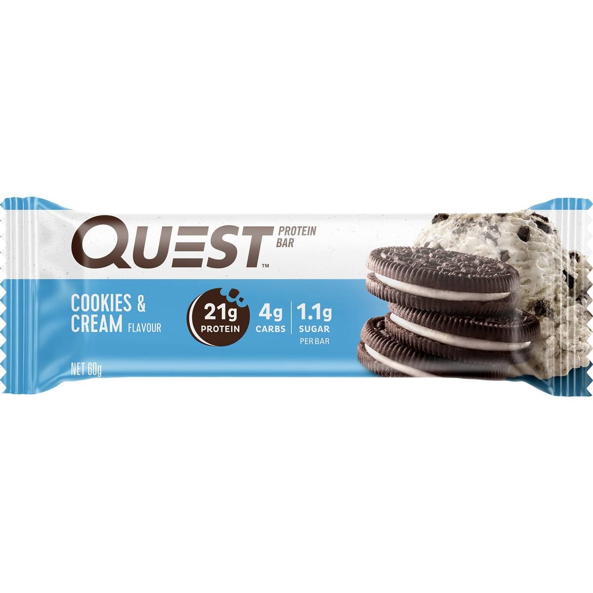 Quest Cookies & Cream