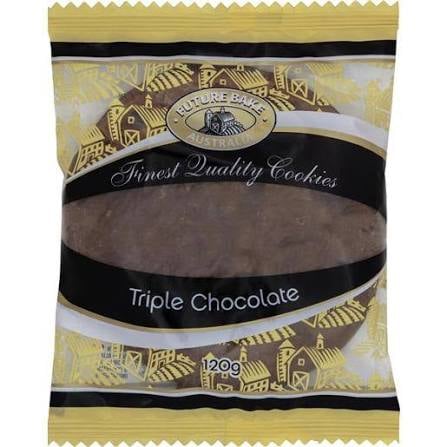 Triple Choc Cookie