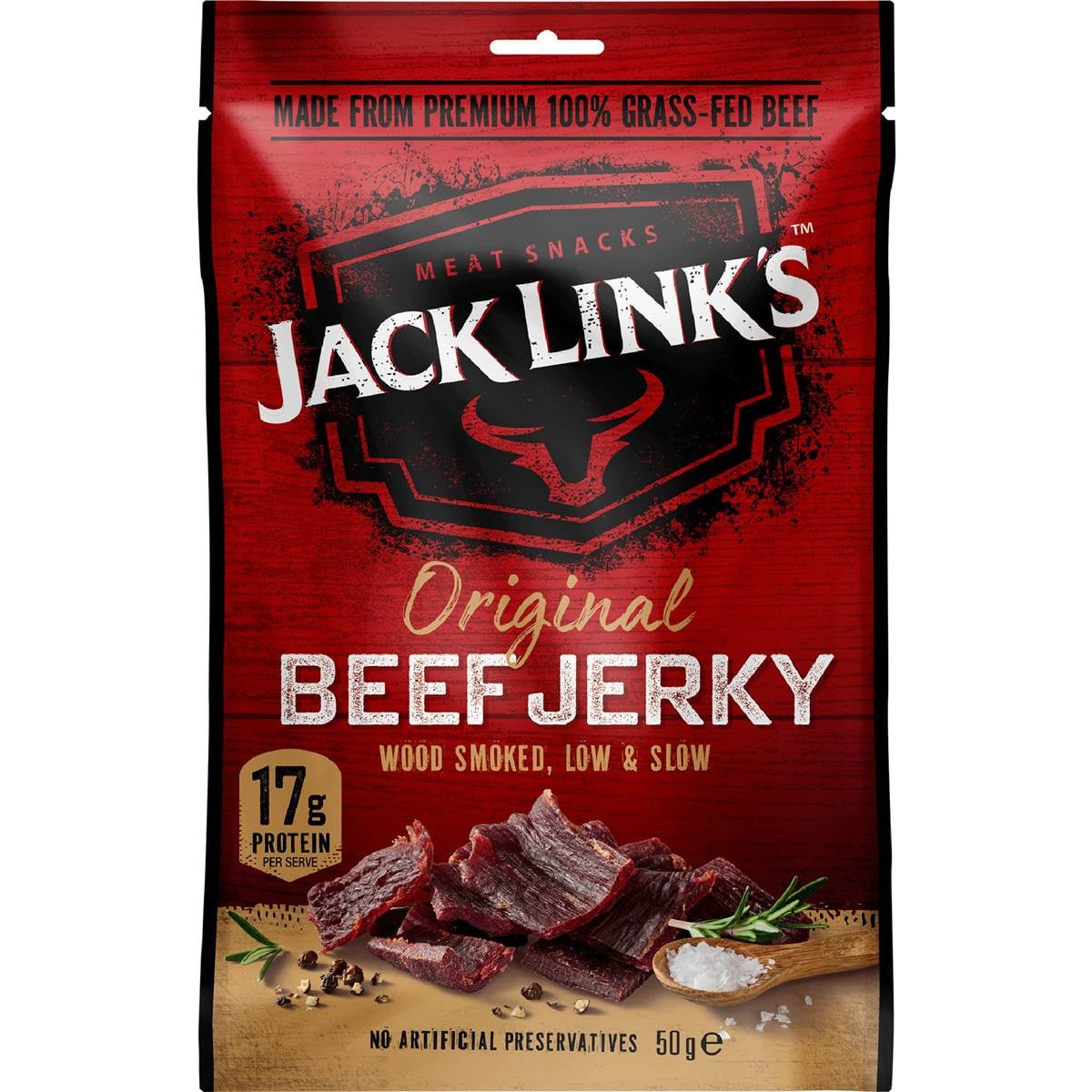 Beef Jerky
