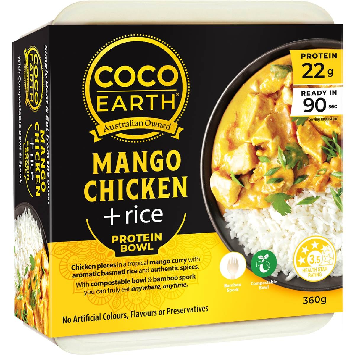 Coco Earth Meals