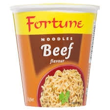 Fortune Noodles Beef