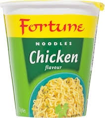 Fortune Noodles Chicken