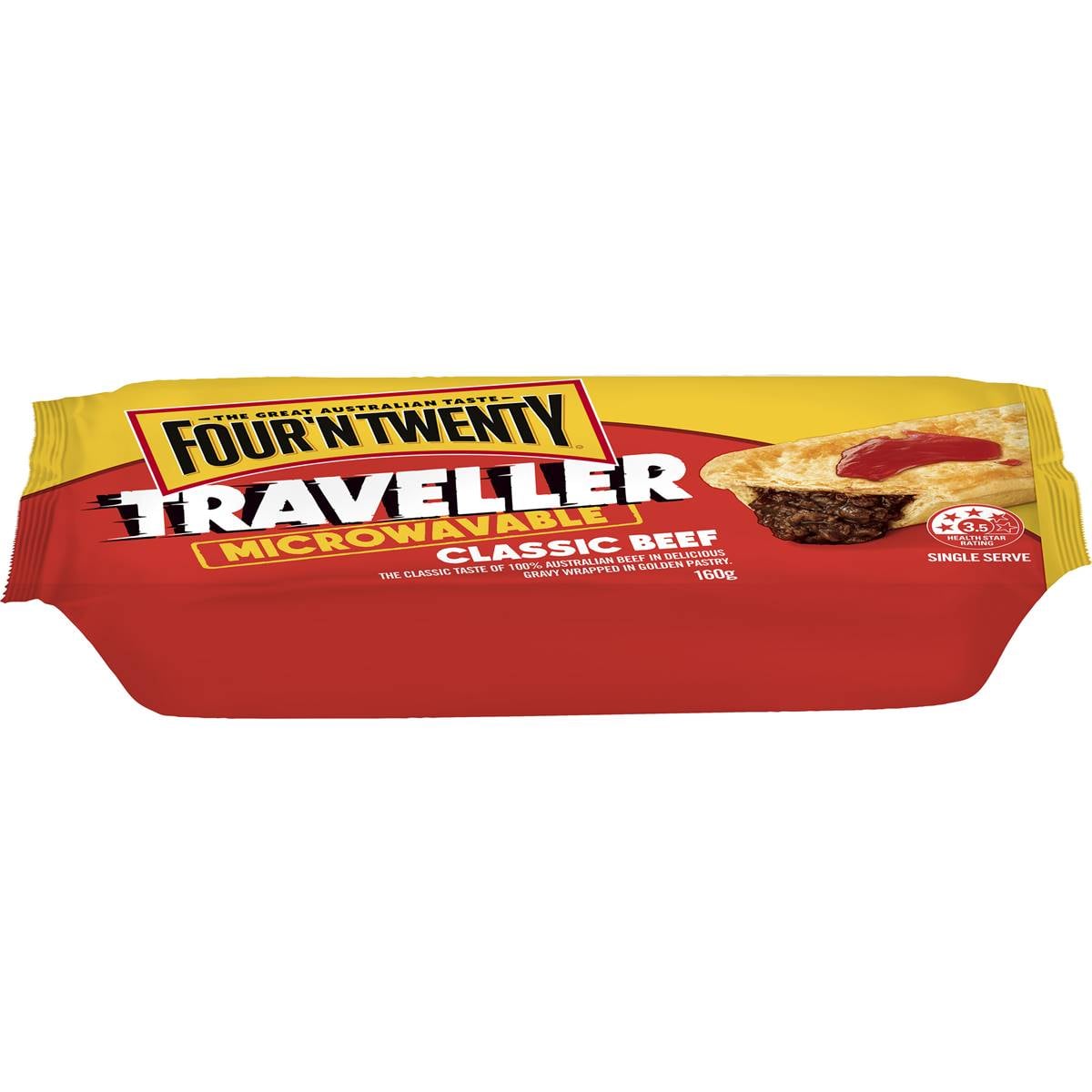Four'N Twenty Beef Pie