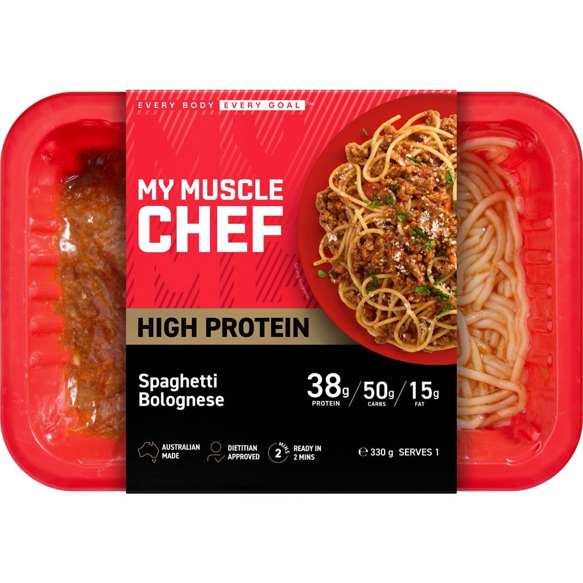 Muscle Chef Meals